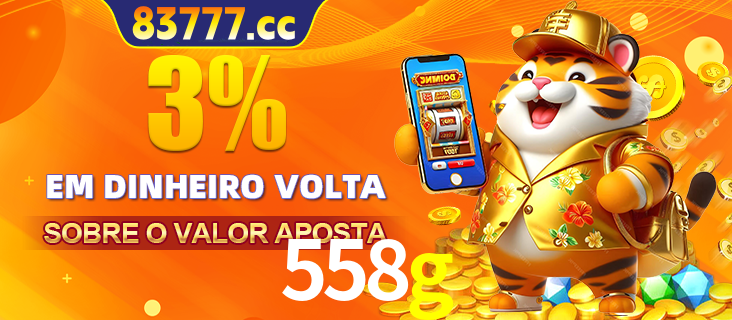 Promoção para baixar e instalar o aplicativo do cassino 558g. O banner oferece uma recompensa de R1aR1aR8, com a imagem de uma cobra sobre moedas de ouro.